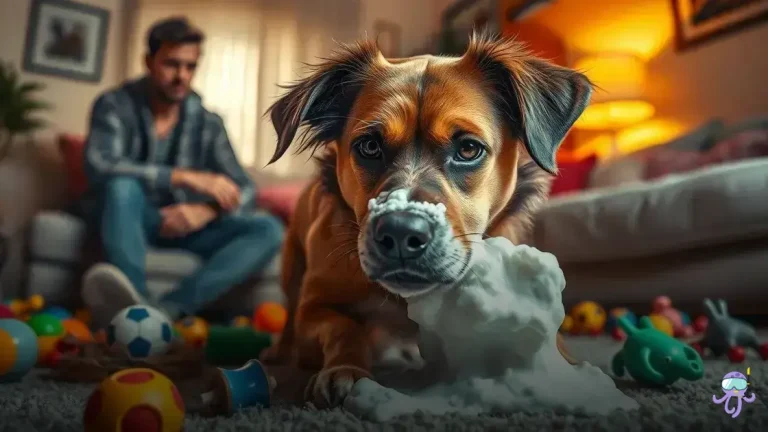 vômito espuma branca cachorro