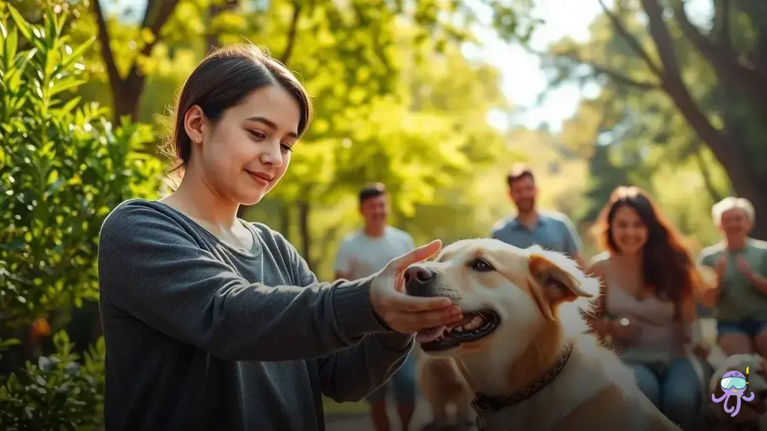 como perder o medo de cachorro