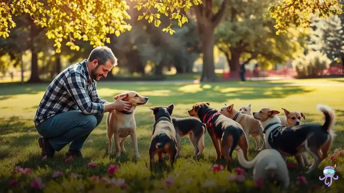 como separar cachorro