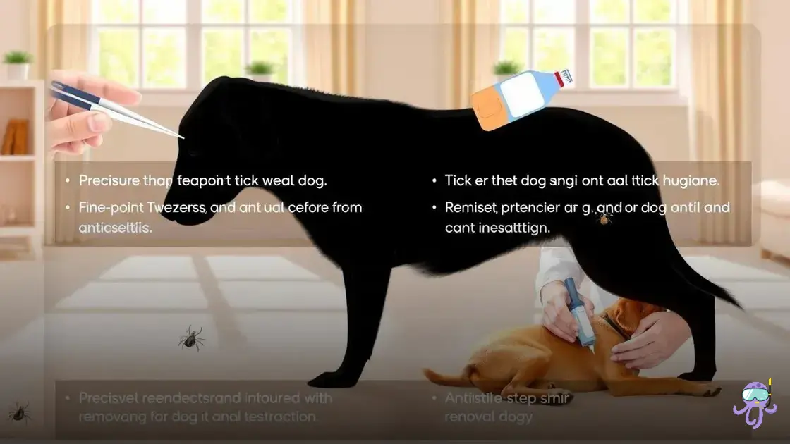 como tirar ponto de cachorro