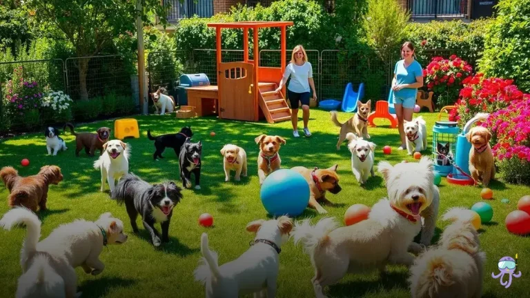 creche pets