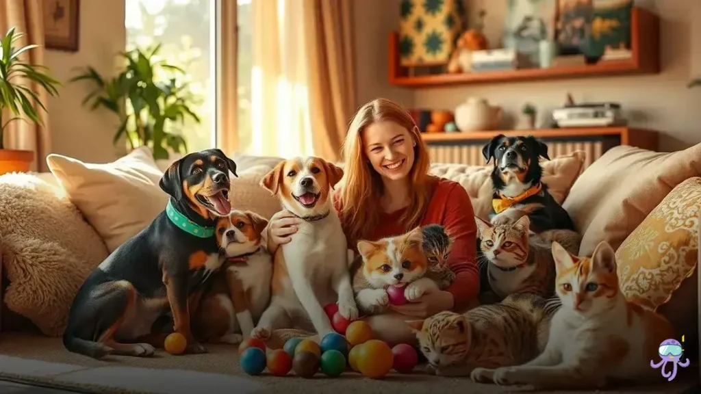 mae de pets