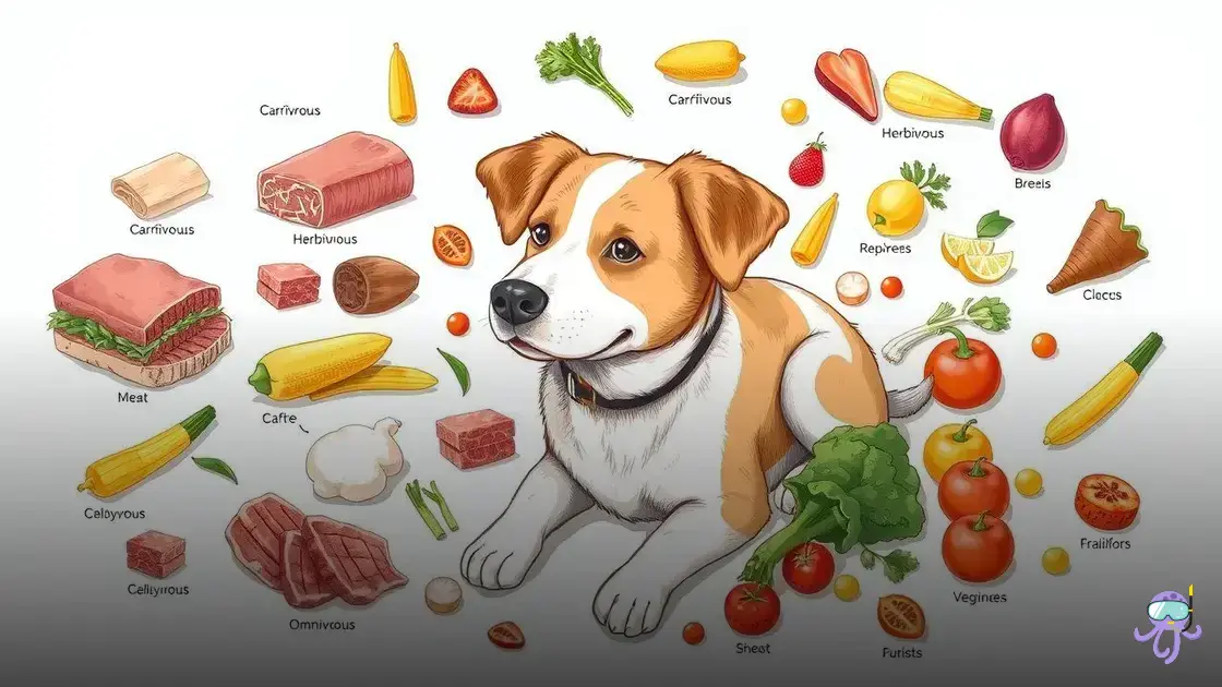 o cachorro é carnívoro herbívoro ou onívoro