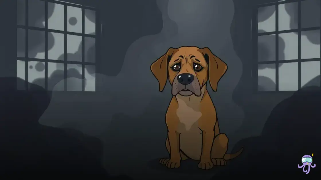 o cheiro da creolina faz mal para cachorro