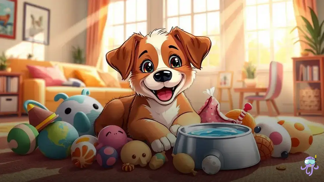 o que dar para cachorro filhote