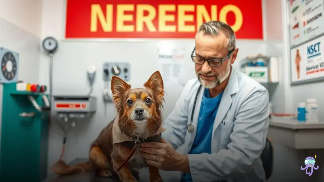 o que fazer quando o cachorro come veneno de rato