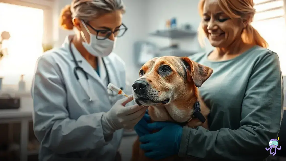 o que passar em sarna de cachorro