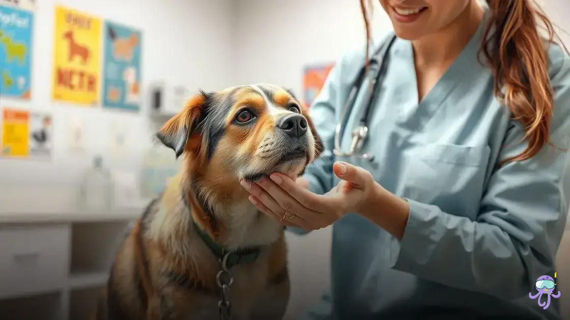 o'que passar no cachorro com coceira