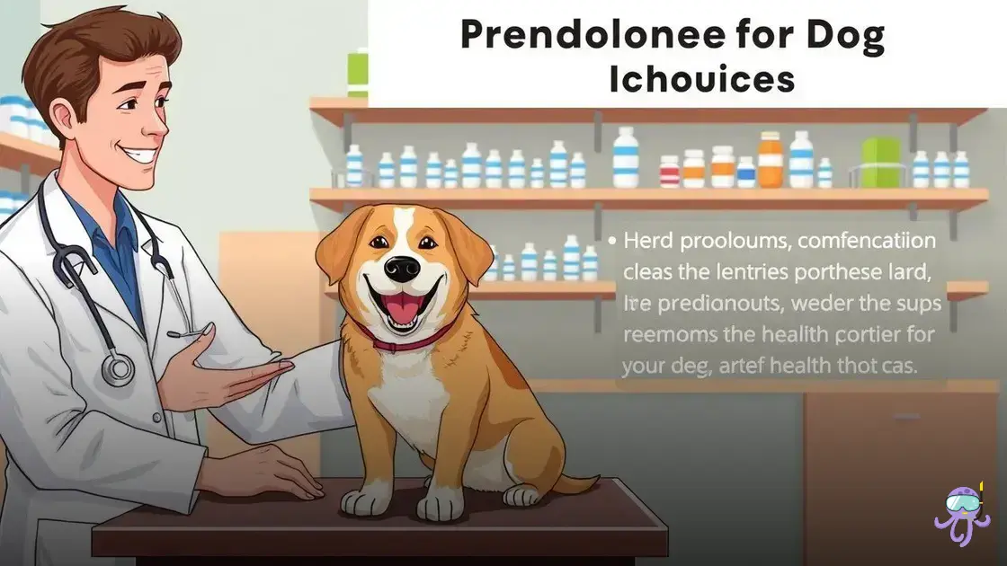 para que serve o prednisolona para cachorro
