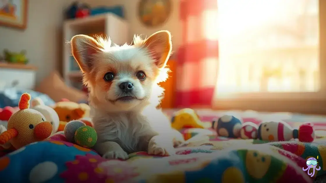 pequeno porte cachorro