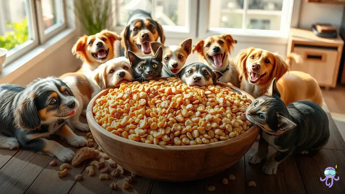 pets food