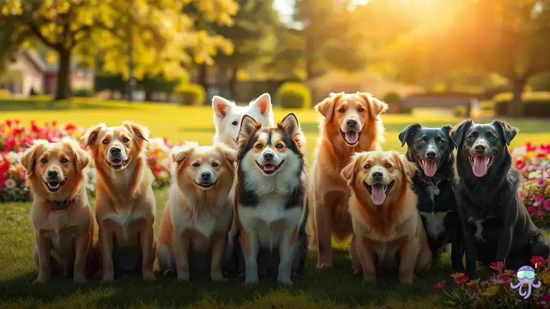 qual é a raça do cachorro