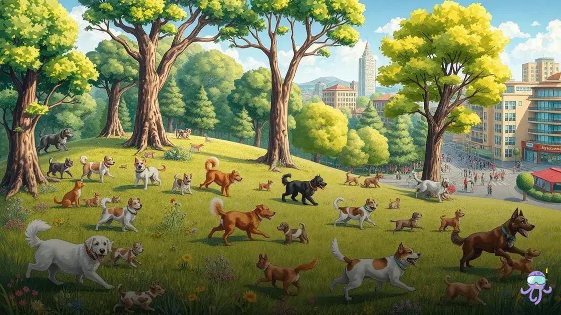 qual é o habitat do cachorro? Descubra onde ele vive!