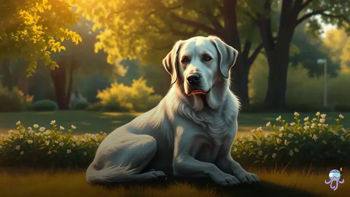 qual idade o cachorro é considerado idoso