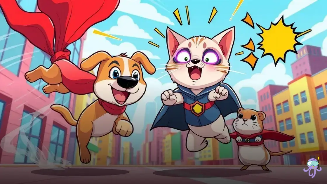 super pets