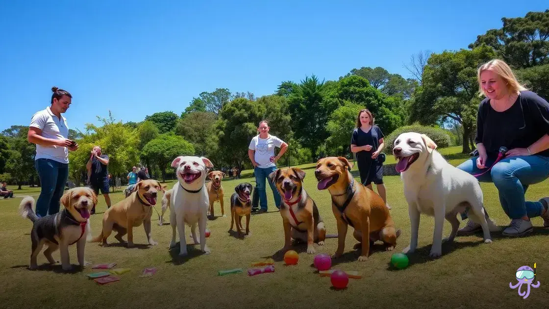adestramento de cães em porto alegre
