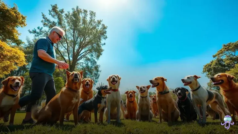 adestramento de cães porto alegre
