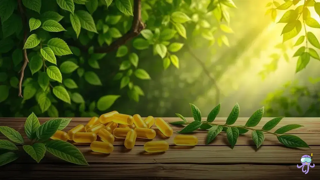 como tomar uxi amarelo e unha de gato em cápsulas