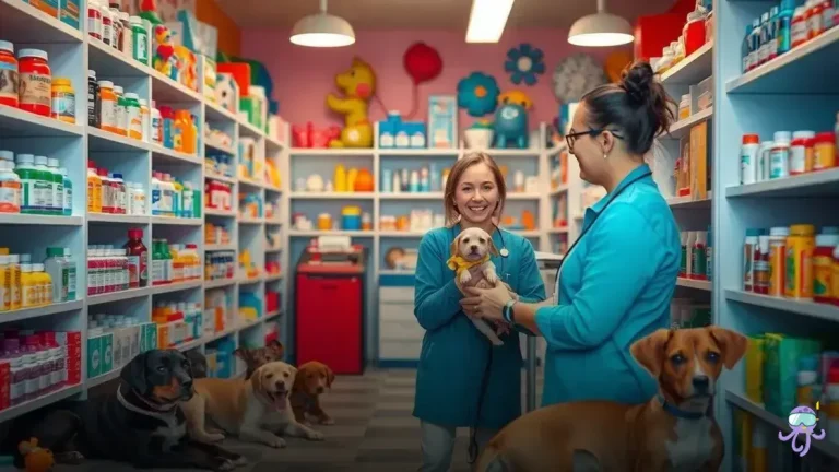 farmacia para pets