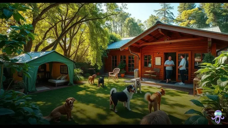 hotel para pets perto de mim