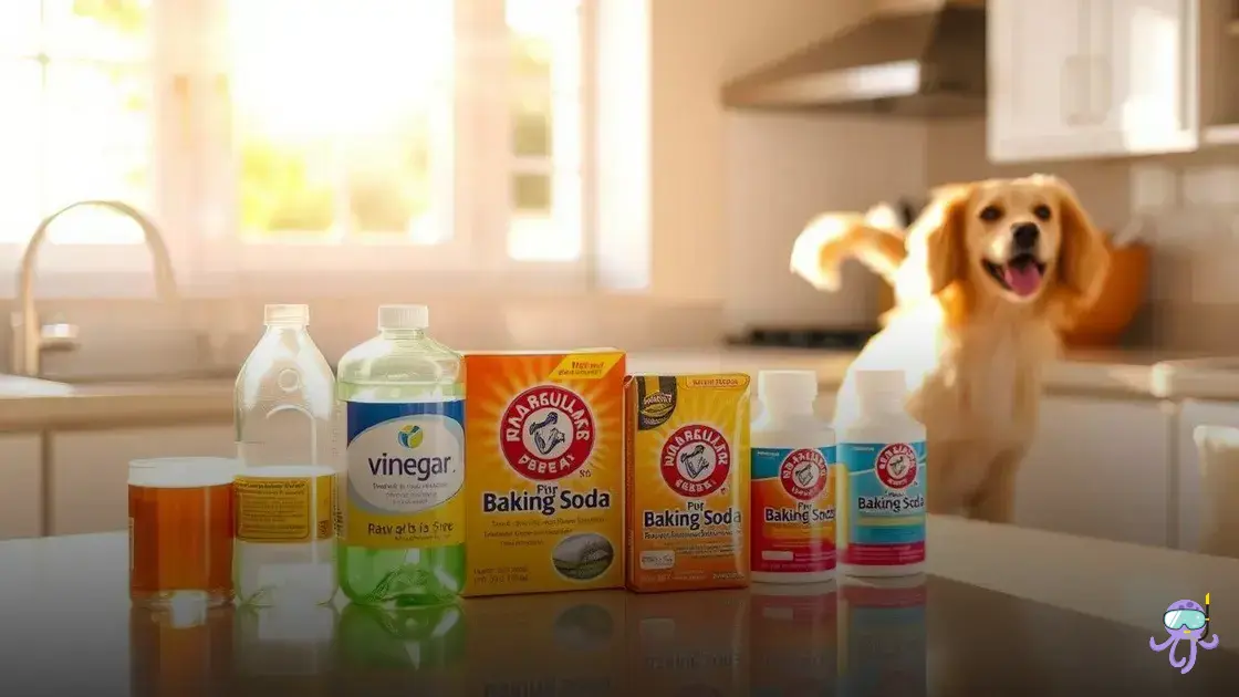 o que fazer para tirar cheiro de xixi de cachorro