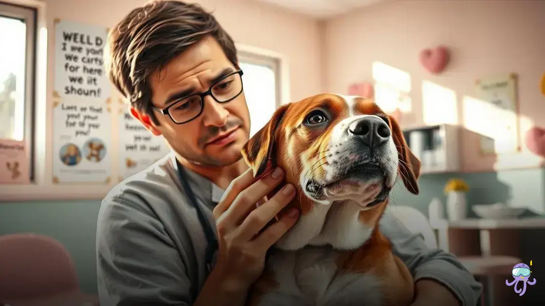 o que fazer quando o cachorro está espumando pela boca? Descubra!