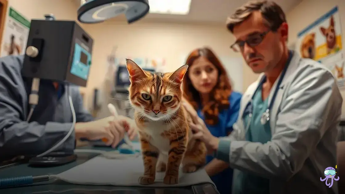 o que fazer quando um gato é envenenado