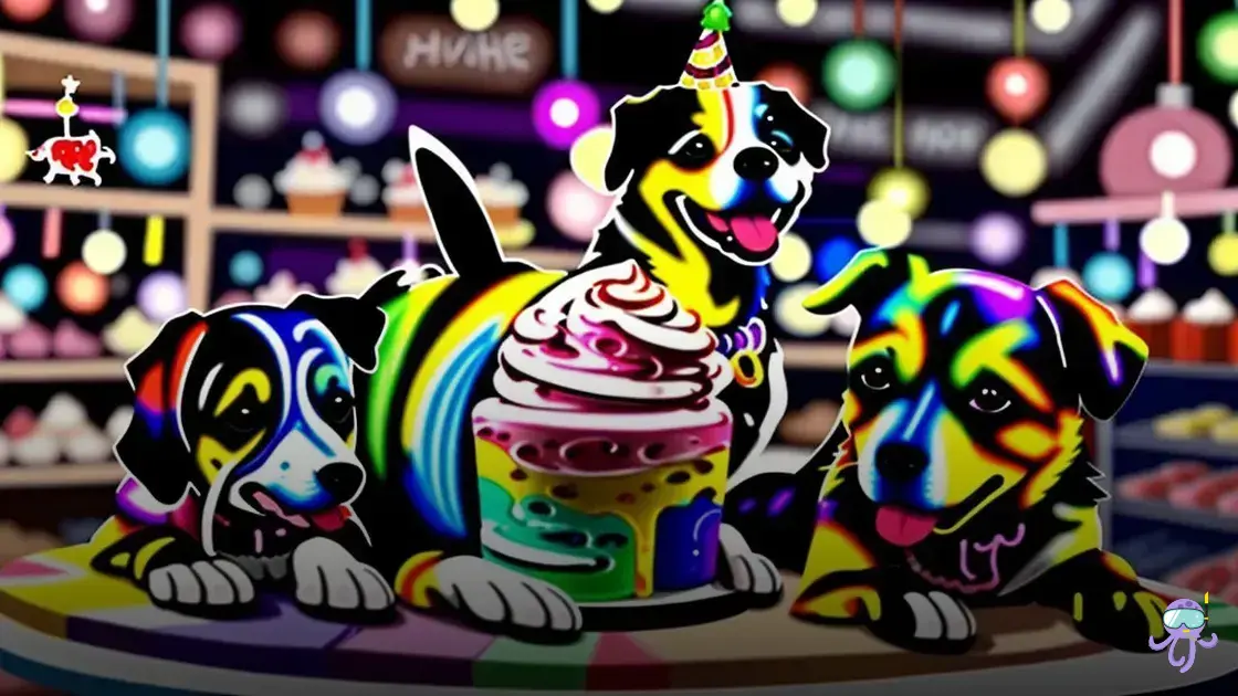 onde comprar bolo de aniversario para cachorro