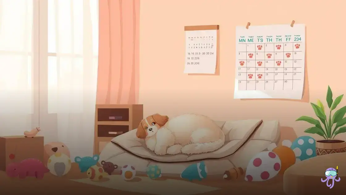 quanto tempo dura a gestacao de um cachorro