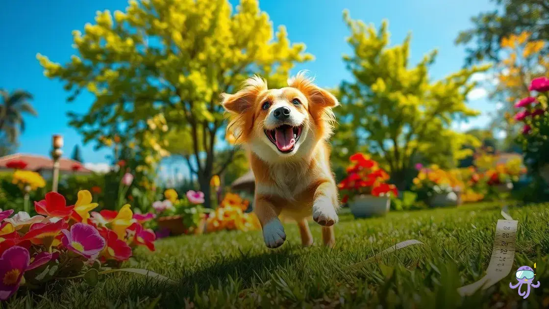 quanto tempo o cachorro cresce