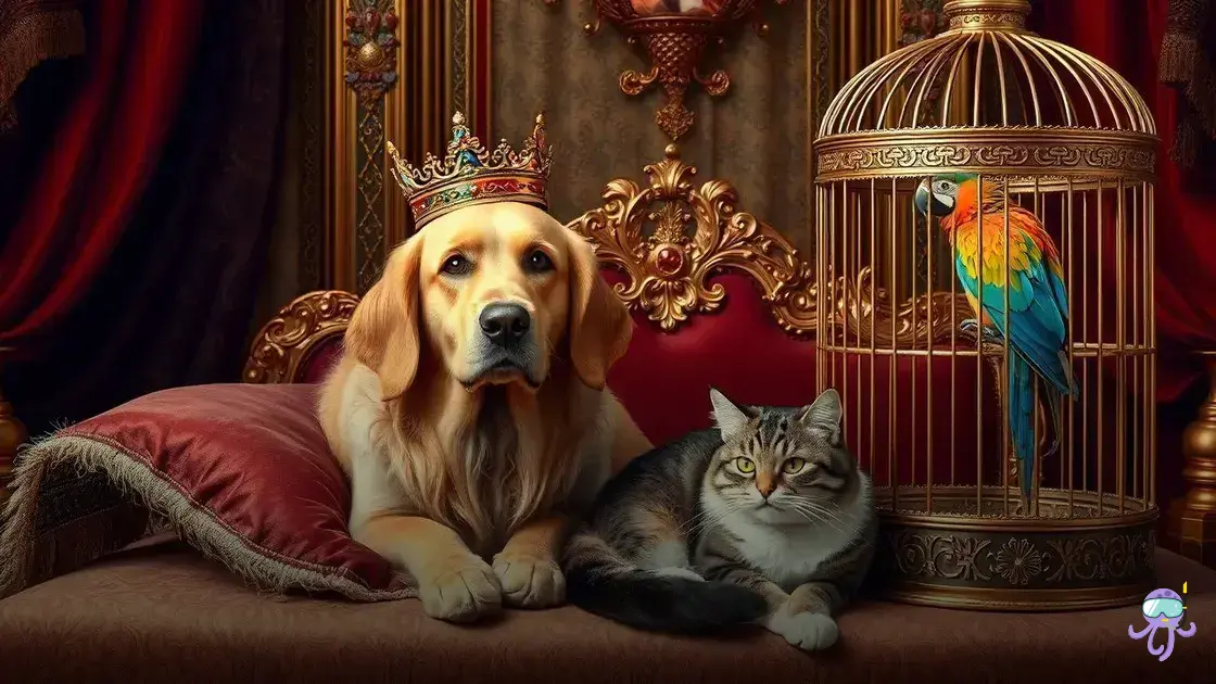 royal pets