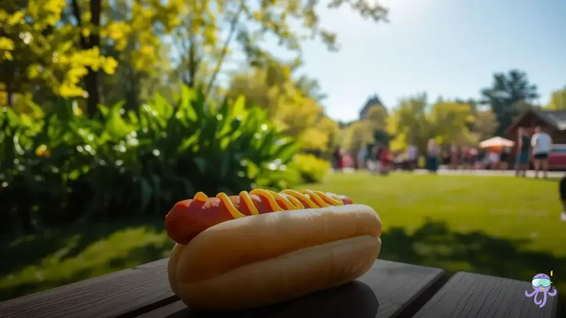 cachorro quente perto de mim