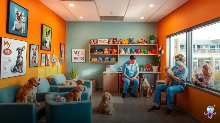 clinica veterinária my pets
