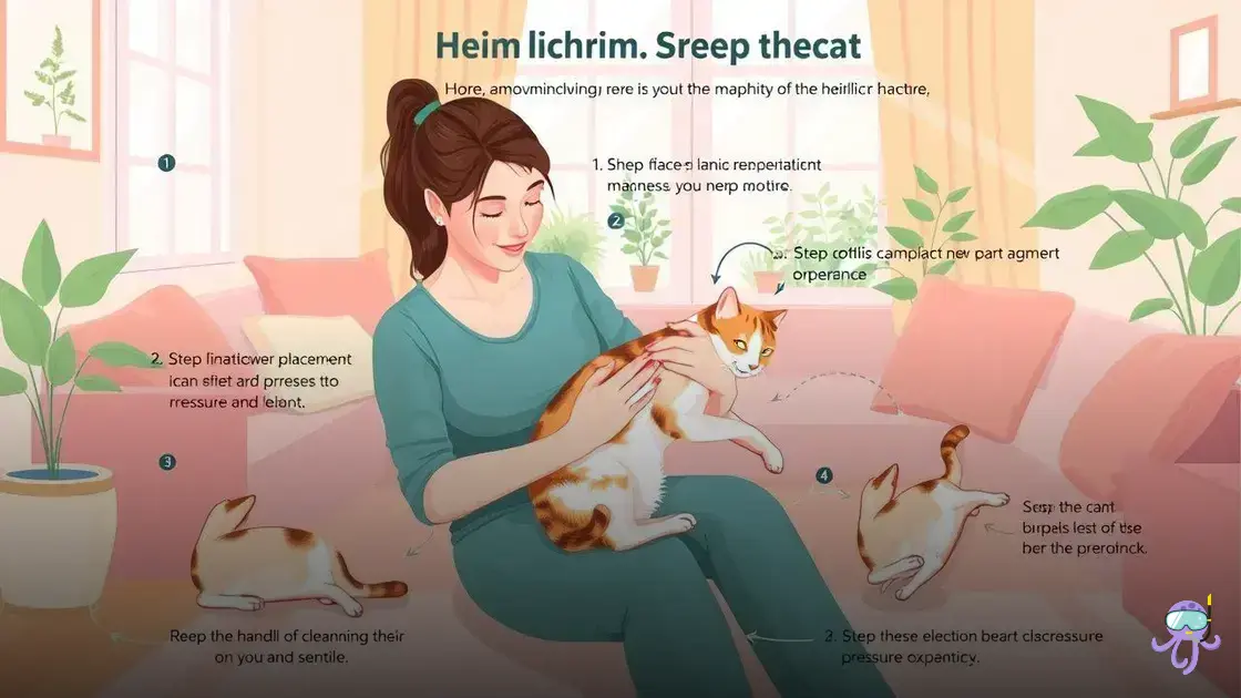 como desengasgar gato