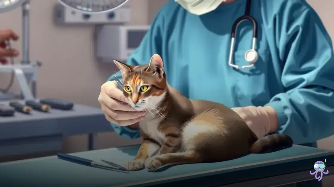 como e feita a castracao de gato
