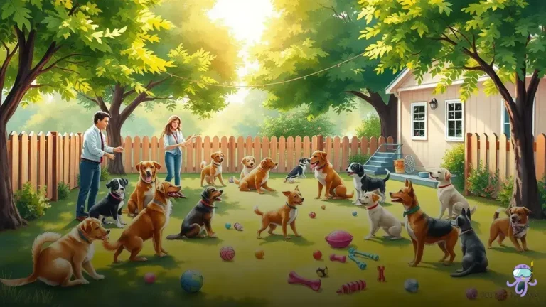 escola de cachorro