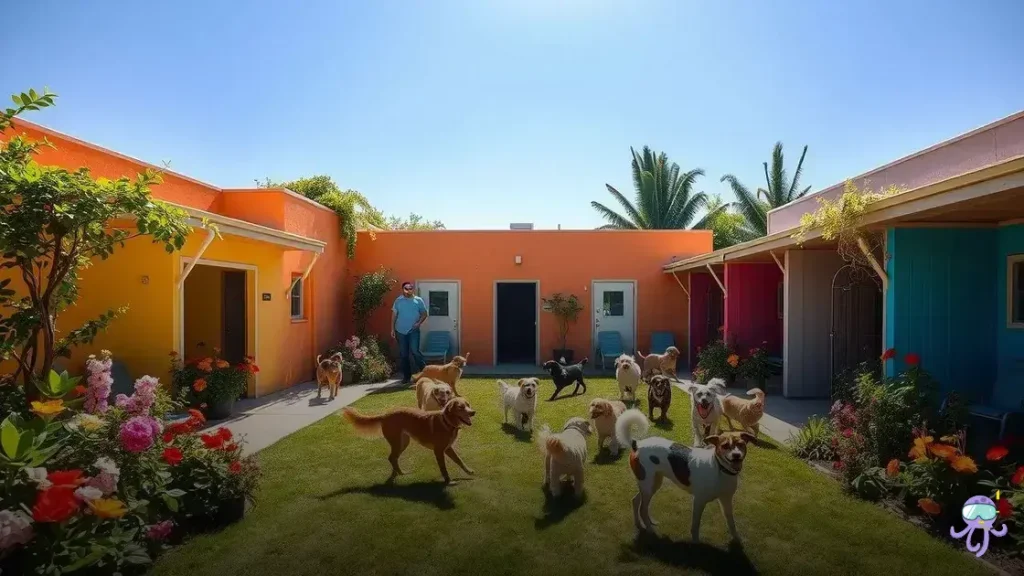 hotel de cachorro perto de mim