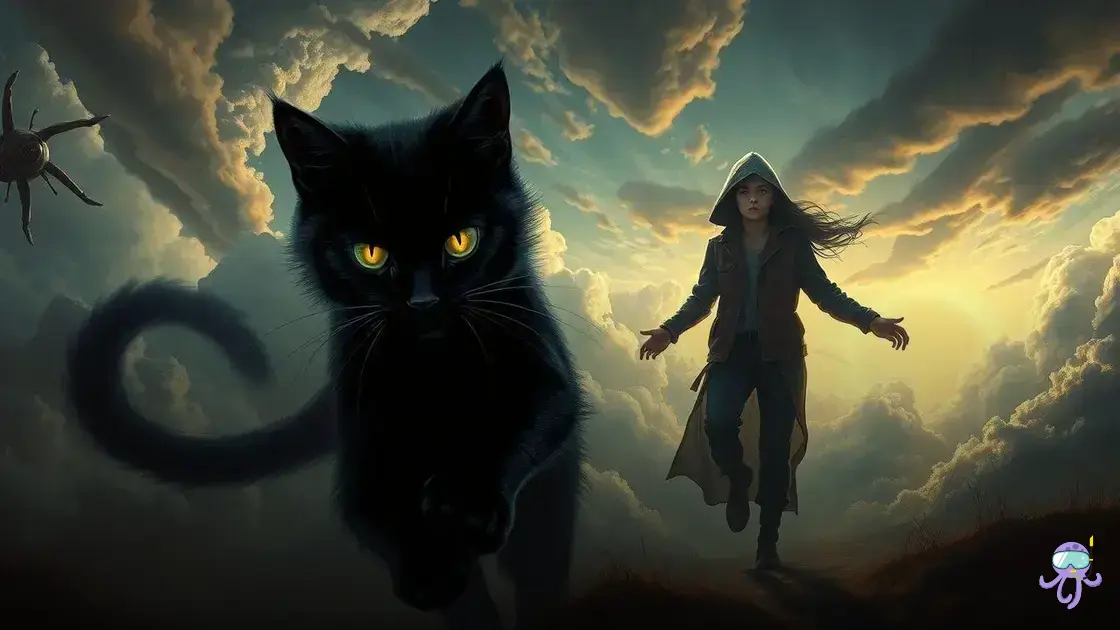 o que significa sonhar com gato te atacando