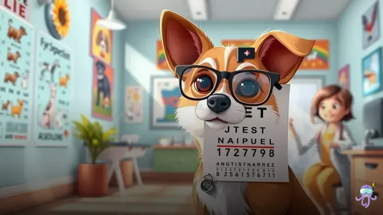oftalmologista cachorro