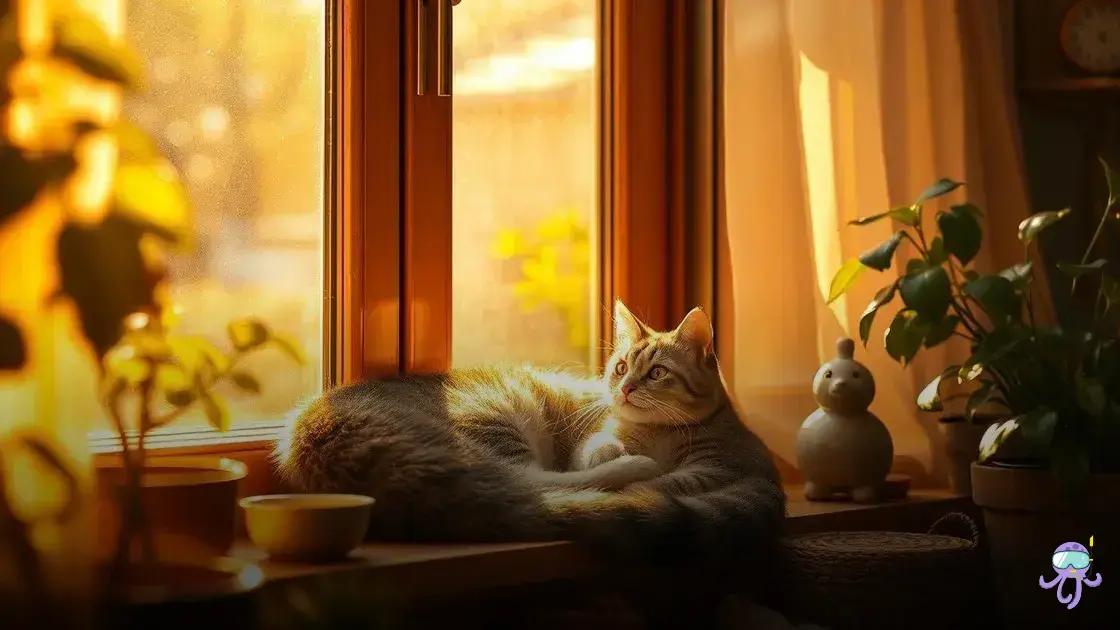 quando um gato te escolheu