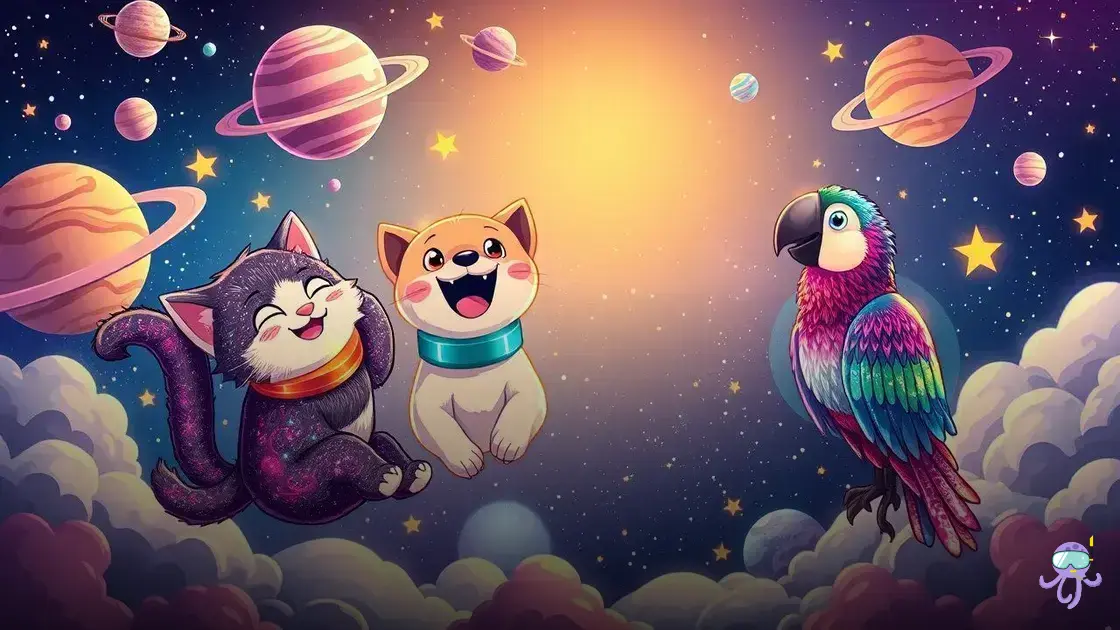 space pets