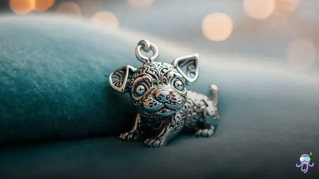 berloque vivara cachorro