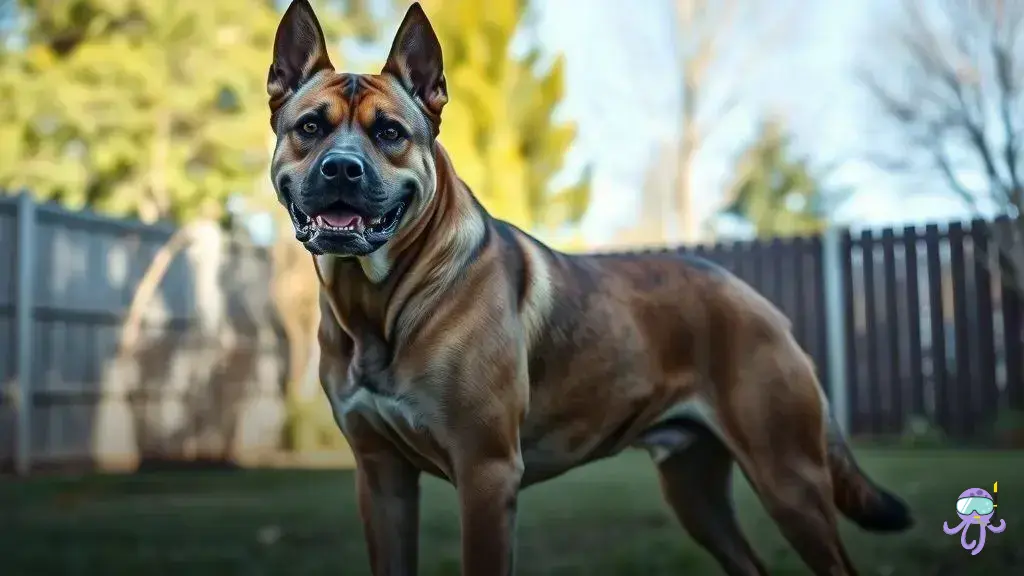 cachorro para guarda