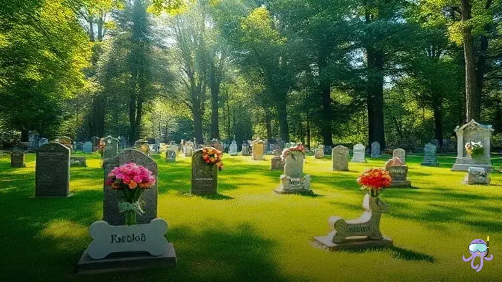 cemiterio para cachorro