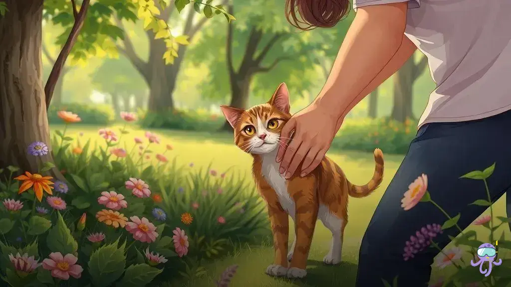 como pegar um gato de rua