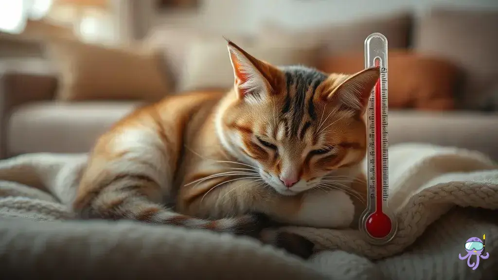 como saber se o gato esta com frio: sinais surpreendentes