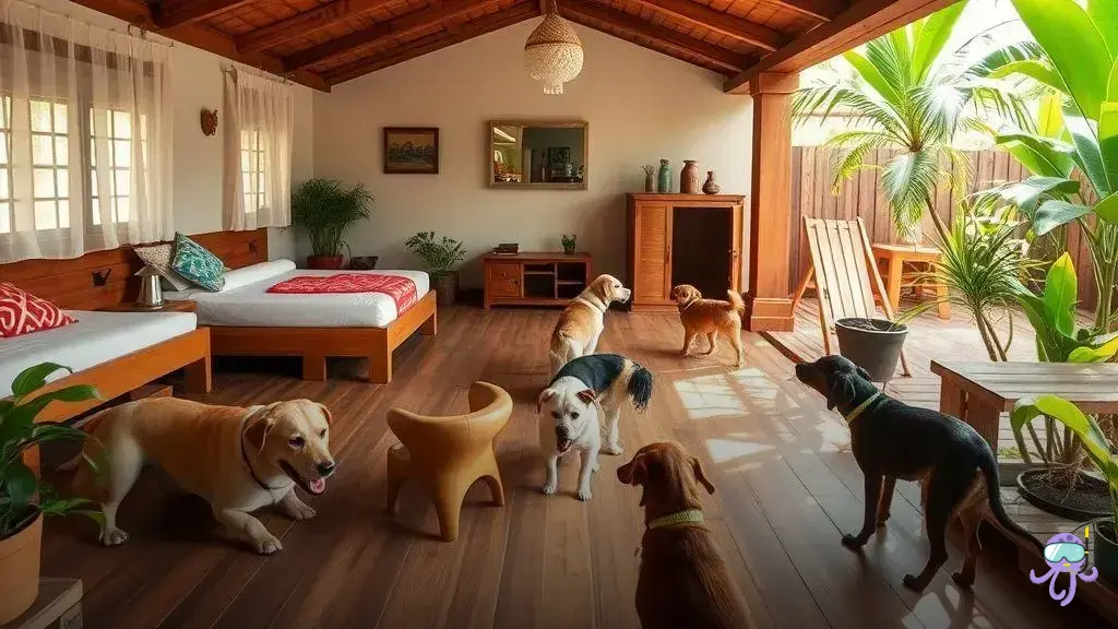 hotel para cachorro em belo horizonte