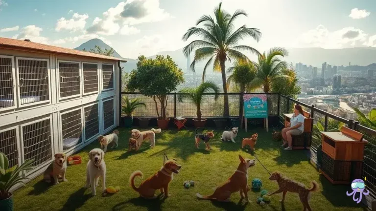 hotel para cachorro rio de janeiro
