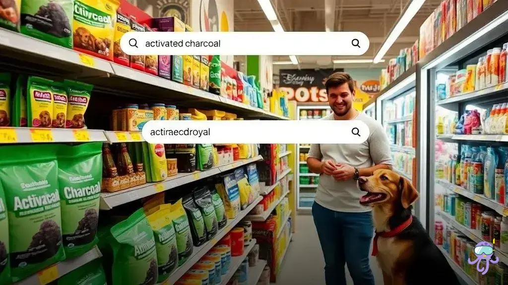 onde comprar carvão ativado para cachorro