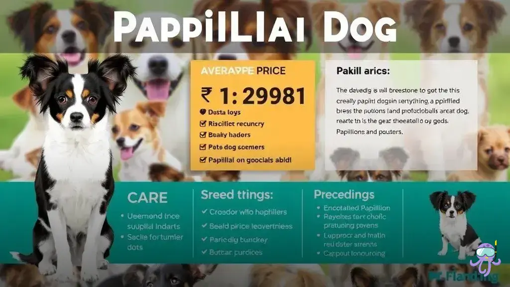 preço do cachorro papillon